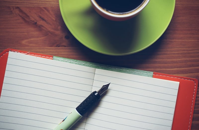 Mindfulness Journals